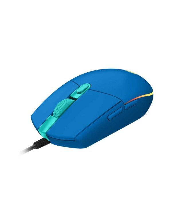mouse-cougar-minos-ex (2) Mouse Gamer Logitech G203 Lightsync Blue