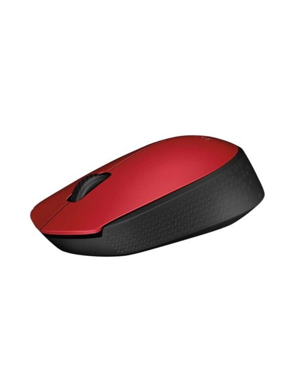 mouse-logitech-m170-red-wireless (1) Mouse Logitech M170 Red Wireless