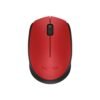 mouse-logitech-m170-red-wireless Mouse Logitech M170 Red Wireless