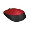 mouse-logitech-m170-red-wireless (2) Mouse Logitech M170 Red Wireless