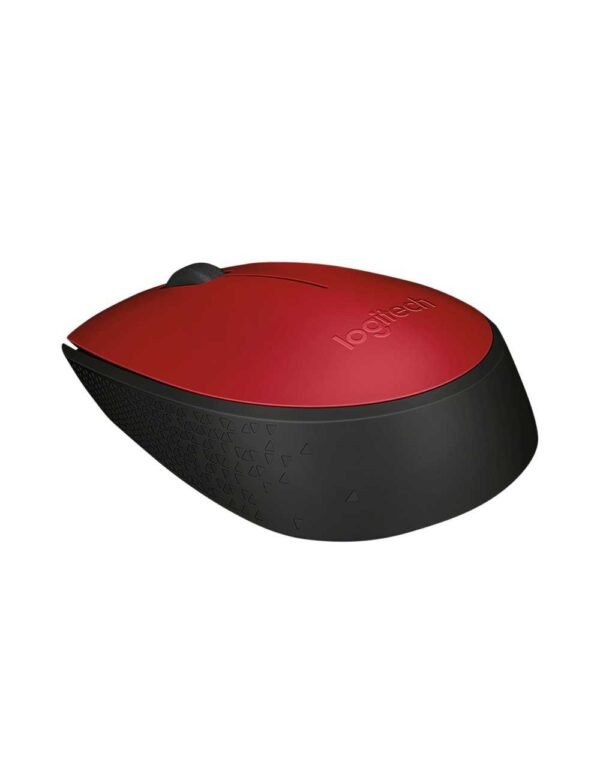 mouse-logitech-m170-red-wireless (2) Mouse Logitech M170 Red Wireless