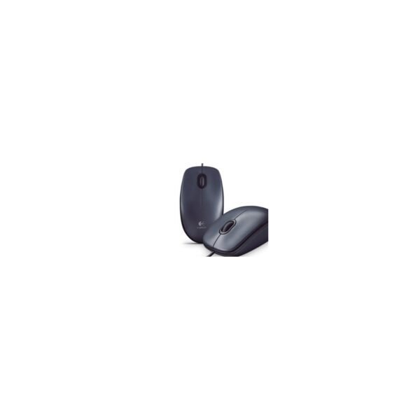 mouse-logitech-m90-usb Mouse Logitech M90 Usb Black