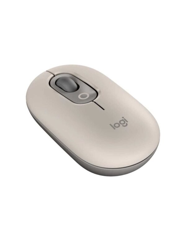 mouse-logitech-pop-emoji-mist-sand-grey-wireless (1) Mouse Logitech Pop Emoji Mist Sand Grey Wireless