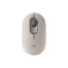 mouse-logitech-pop-emoji-mist-sand-grey-wireless Mouse Logitech Pop Emoji Mist Sand Grey Wireless