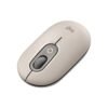 mouse-logitech-pop-emoji-mist-sand-grey-wireless (2) Mouse Logitech Pop Emoji Mist Sand Grey Wireless