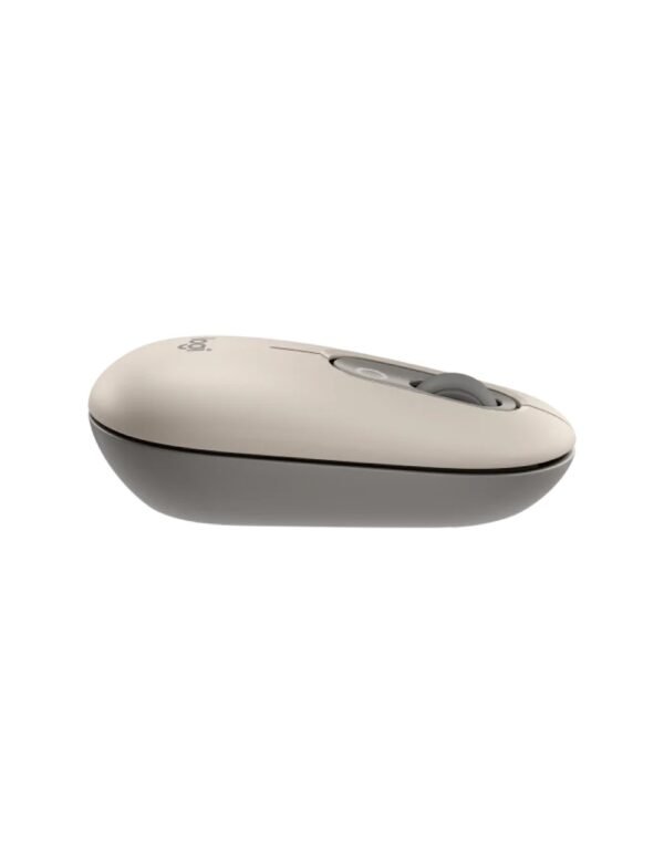 mouse-logitech-pop-emoji-mist-sand-grey-wireless (3) Mouse Logitech Pop Emoji Mist Sand Grey Wireless