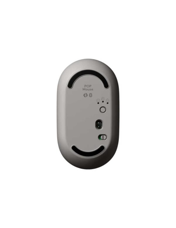 mouse-logitech-pop-emoji-mist-sand-grey-wireless (5) Mouse Logitech Pop Emoji Mist Sand Grey Wireless