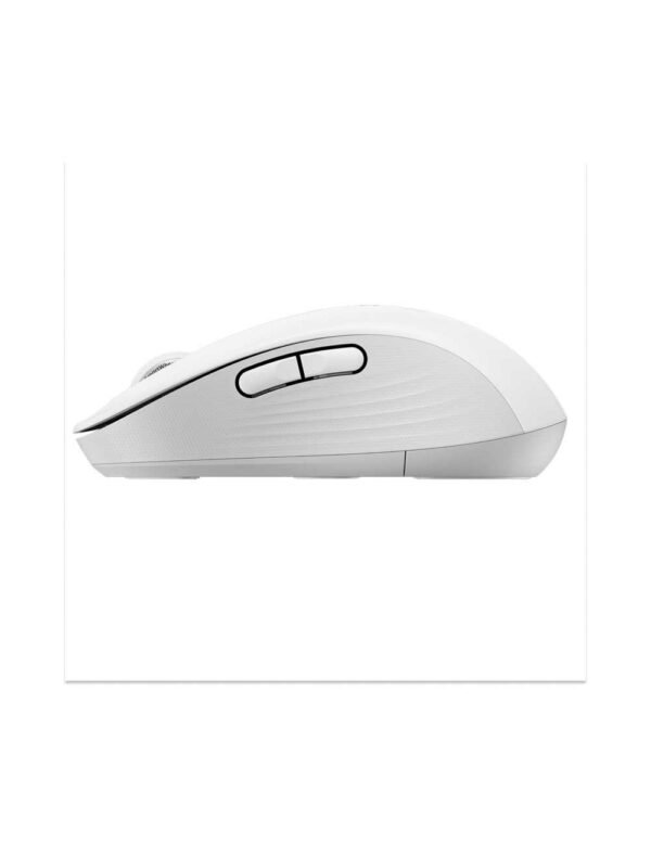 mouse-logitech-signature-m650-l-white-wireless (3) Mouse Logitech Signature M650 L White Wireless