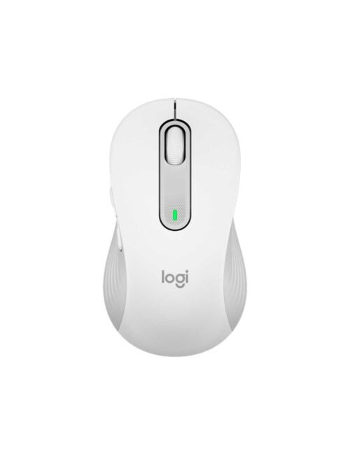 Mouse Logitech Signature M650 L White Wireless