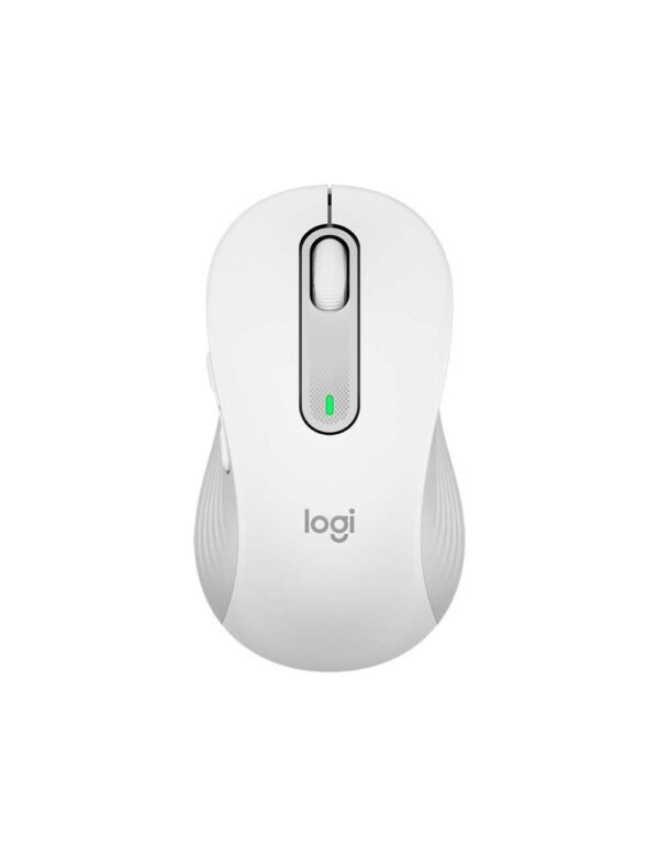 mouse-logitech-signature-m650-l-white-wireless Mouse Logitech Signature M650 L White Wireless