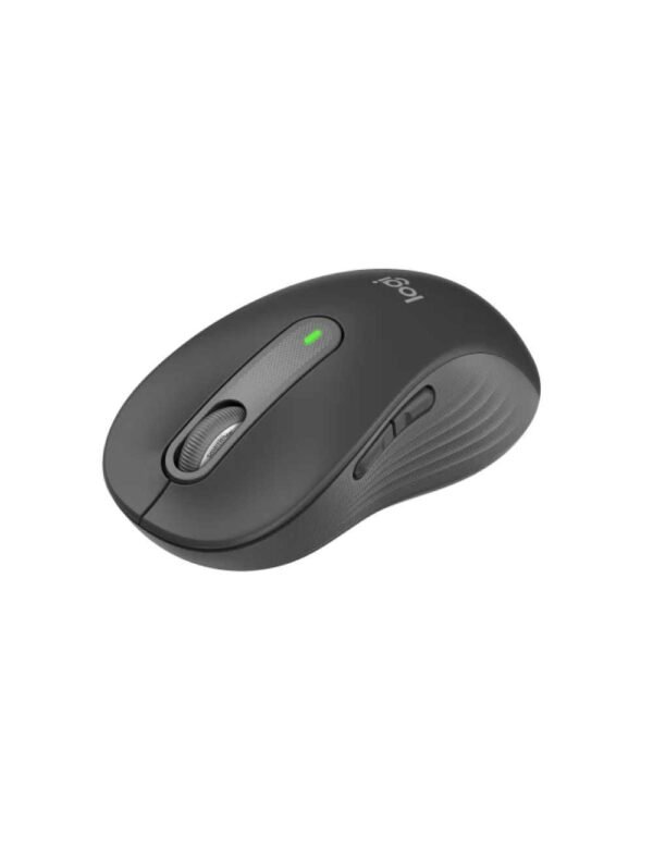 mouse-logitech-signature-m650-l-wireless (3) Mouse Logitech Signature M650 L Black Wireless