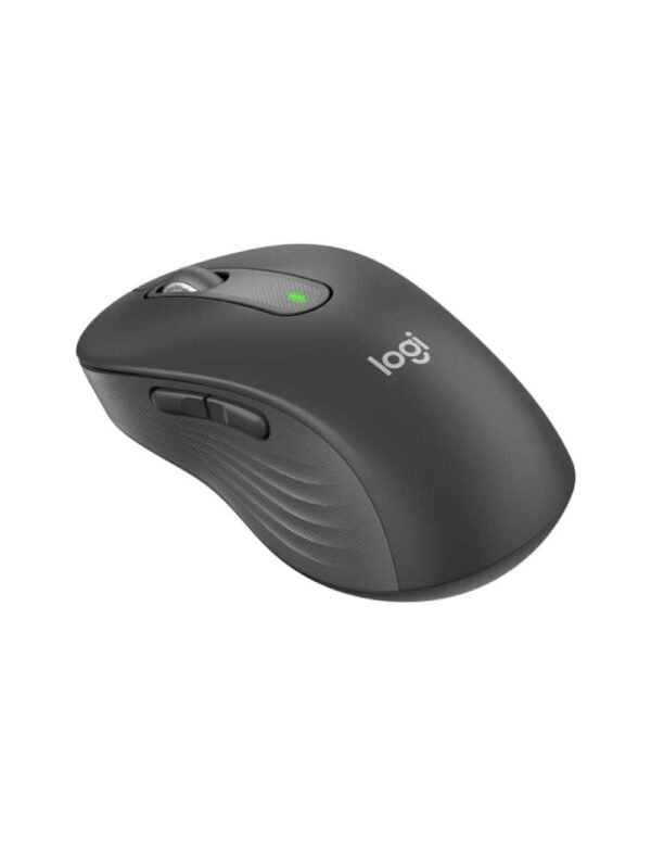 mouse-logitech-signature-m650-l-wireless (5) Mouse Logitech Signature M650 L Black Wireless
