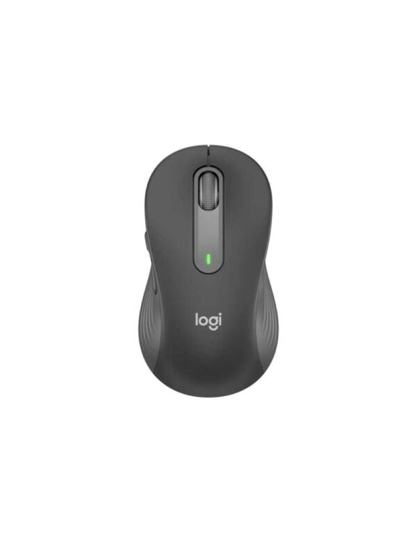 mouse-logitech-signature-m650-l-wireless Mouse Logitech Signature M650 L Black Wireless
