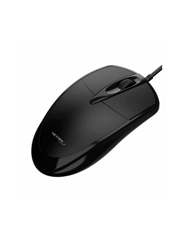 Mouse Netmak Nm-m625 M625 Usb Negro
