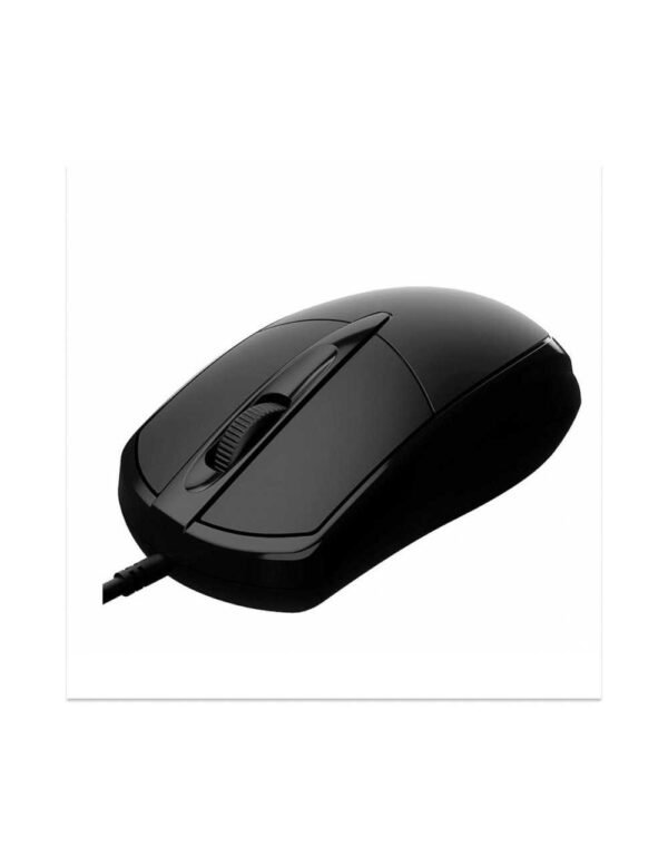 Mouse Netmak Nm-m625 M625 Usb Negro
