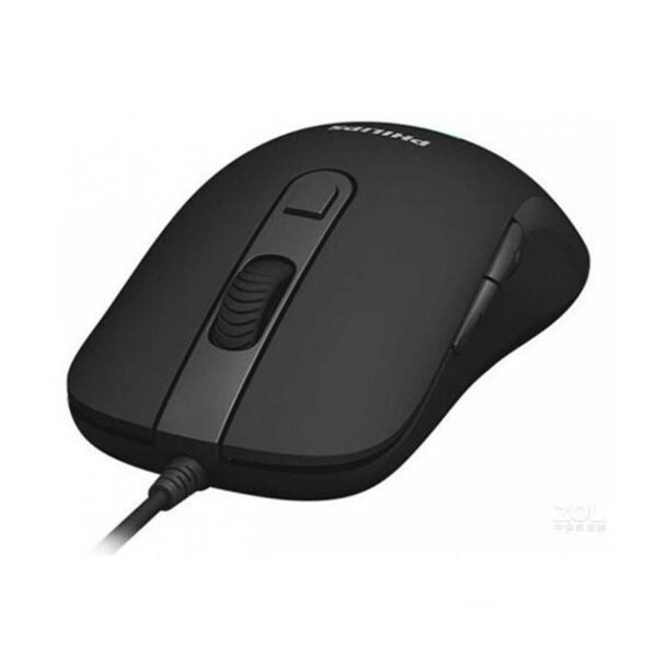 mouse-philips-m223-gaming-usb (2) Mouse Philips M223 Spk7223 Gaming Usb
