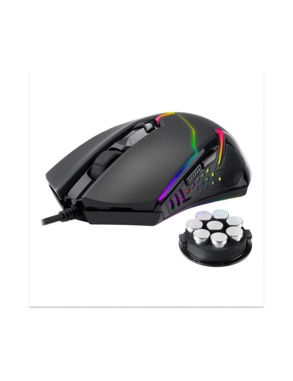 Mouse Redragon Centrophorus2 Black M601-rgb