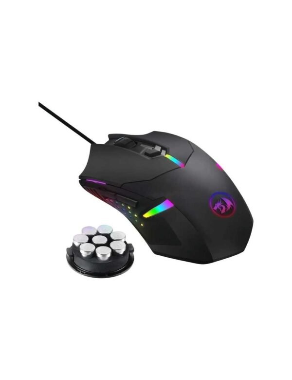 Mouse Redragon Centrophorus2 Black M601-rgb