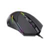 Mouse Redragon Centrophorus2 Black M601-rgb