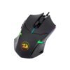 Mouse Redragon Centrophorus2 Black M601-rgb