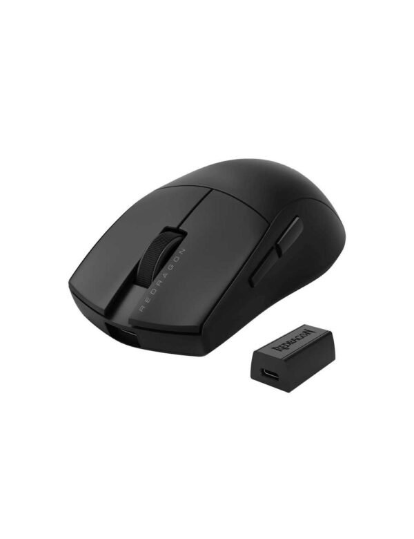 Mouse Redragon K1ng Pro M916-pro-4k Black