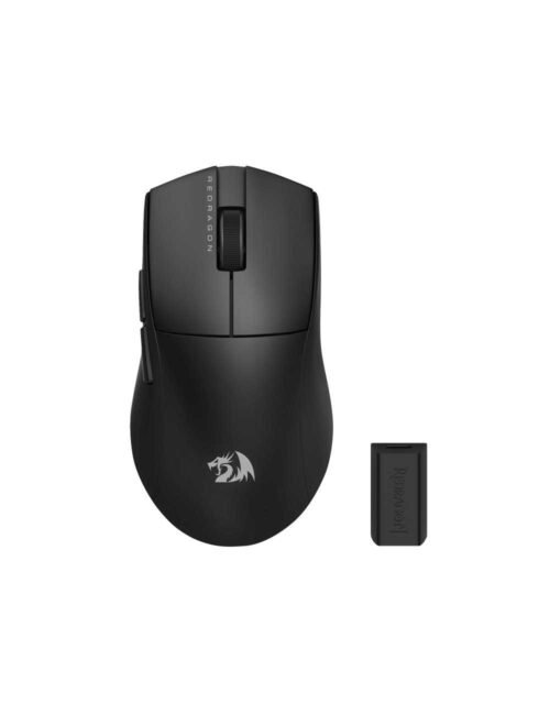 Mouse Redragon K1ng Pro M916-pro-4k Black