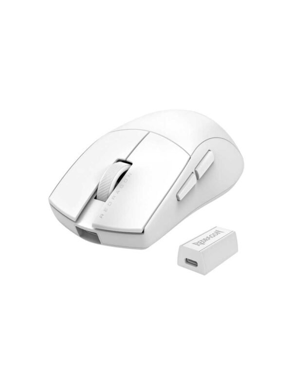 Mouse Redragon K1ng Pro M916w-pro-4k White