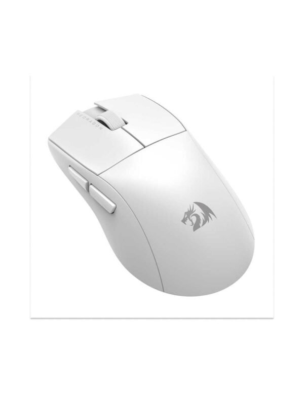 Mouse Redragon K1ng Pro M916w-pro-4k White