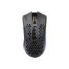Mouse Redragon Storm Pro Black M808-ks
