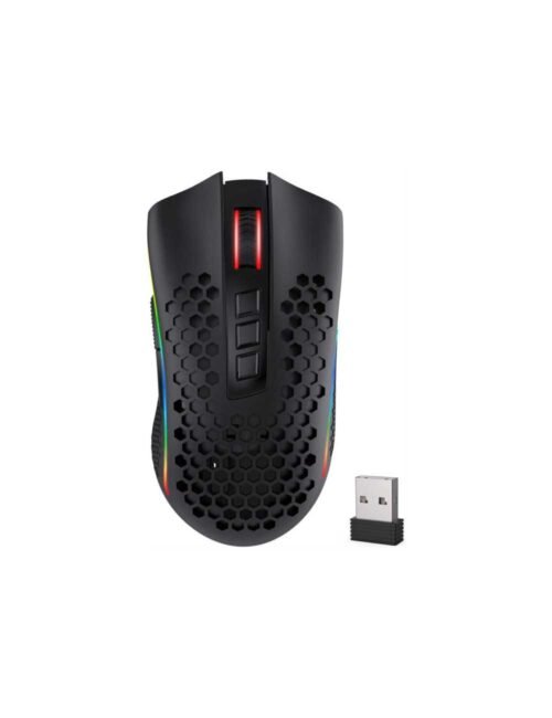 Mouse Redragon Storm Pro Black M808-ks