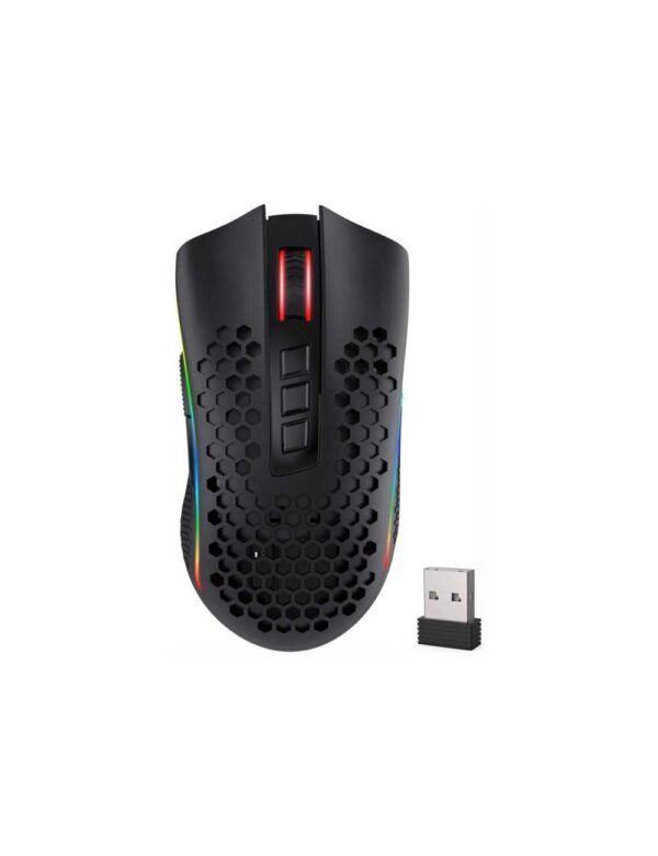 Mouse Redragon Storm Pro Black M808-ks