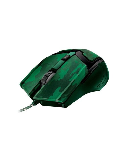 Mouse Trust Gav Gaming Gxt 101c Jungla Camuflado