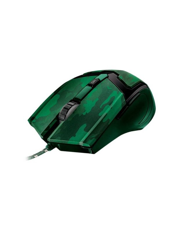mouse-trust-gav-gaming-gxt-101c-jungla-camuflado Mouse Trust Gav Gaming Gxt 101c Jungla Camuflado