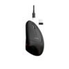 Mouse Vertical Wireless Recargable Netmak Nm-ergo