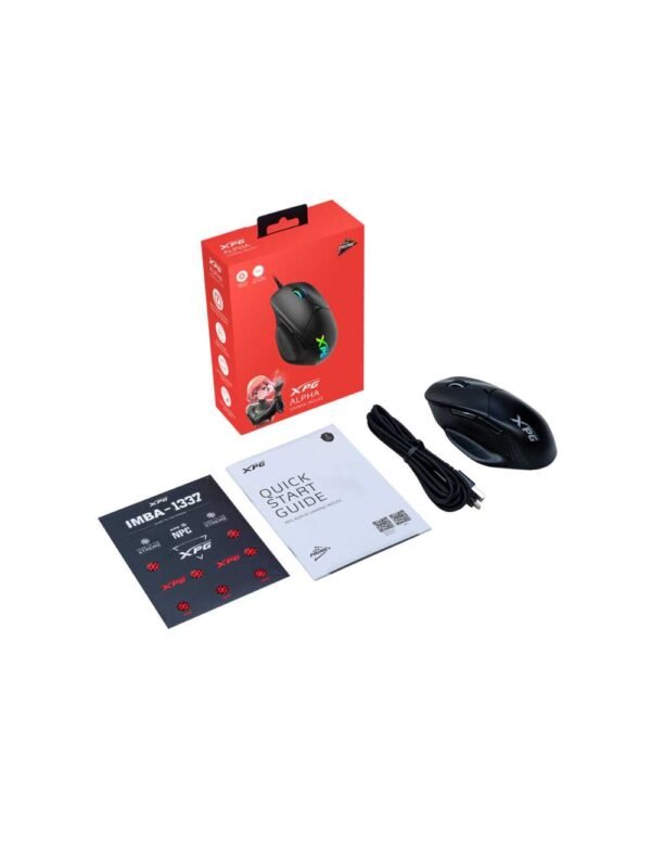 mouse-xpg-alpha-bkcww-black (2) Mouse Xpg Alpha-bkcww Black