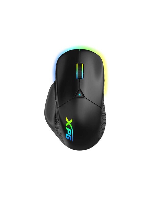 mouse-xpg-alpha-bkcww-black Mouse Xpg Alpha-bkcww Black